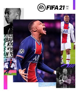 FIFA 21 Origin / EA app Key GLOBAL